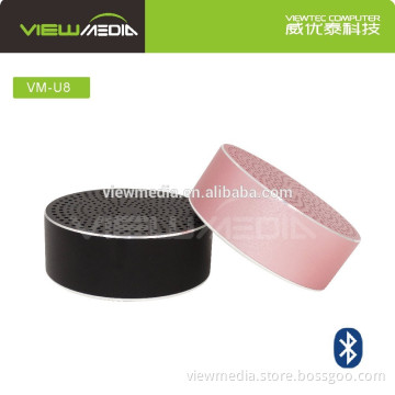 2017 Viewtec commercial wireless speakers with microphone Model U8